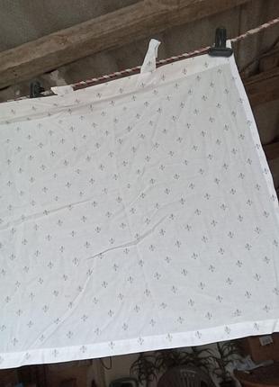 144*56 см,хлопкова фіранка,занавеска