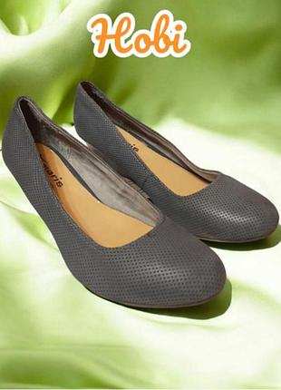Недорогие лодочки, удобные туфли tamaris, немеченица,р.39