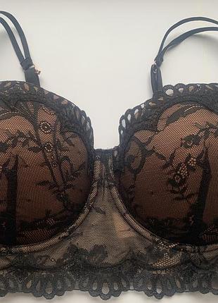 Бюст hunkemoller noir 90 c d