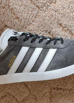 Кросівки adidas gazelle grey,в'єтнам