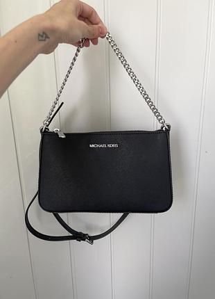 Сумка шкіра оригінал michael kors