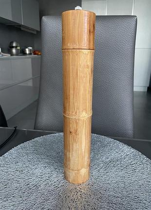 Млинок для перцю бамбуковий