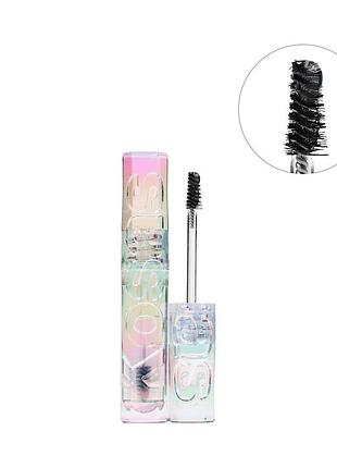 Прозорий фіксуючий гель для брів kosas air brow - clear lifting treatment gel