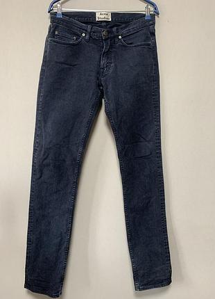 Джинси acne studios