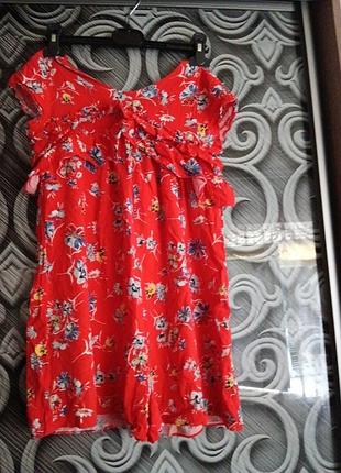 Ромпер на девочку