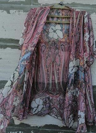 Костюм-трійка для дівчини в шикарному віці