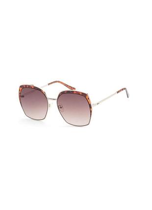 Женские солнцезащитные очки guess geometric