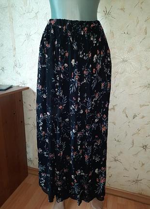 Летняя юбка