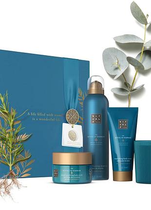 Rituals подарочный набор hammam, ritual of hammam gift set (м), производство нидерланды