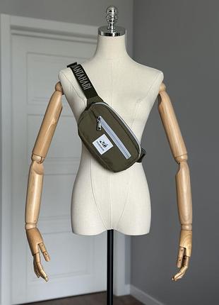 Mantahari fanny pack green 57 оригинальная сумка
