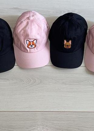 Кепка doggofashion , one size