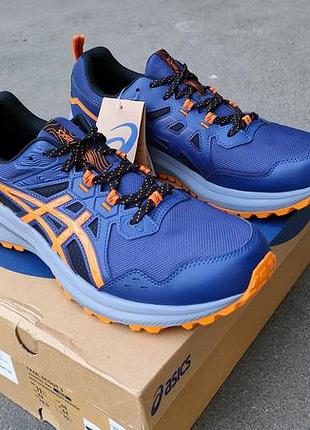 Мужские кроссовки asics trail scout 3. стелька 30.0 см