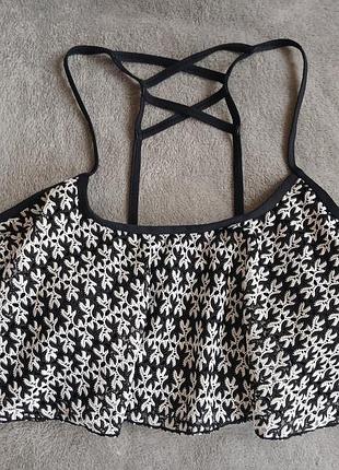 Верхня частина купальника ,розмір l-xl