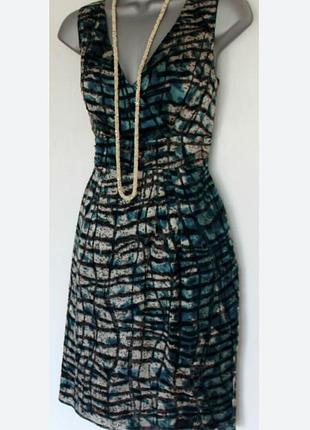 Шовкова сукня від monsoon