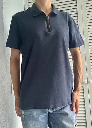 Поло футболка dkny
