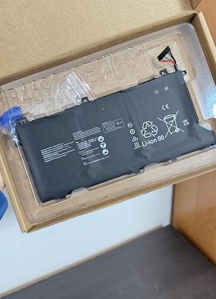 Акумулятор hb4692j5ecw для huawei matebook d15/13 2020