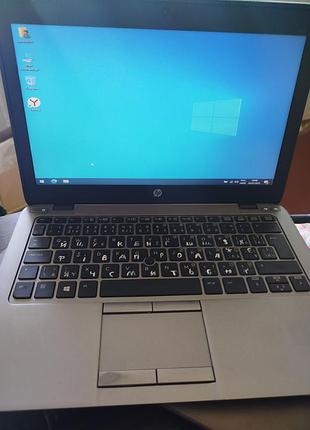 Hp elitebook 820