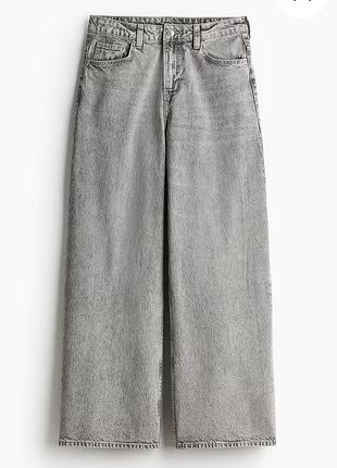 Джинси wide leg