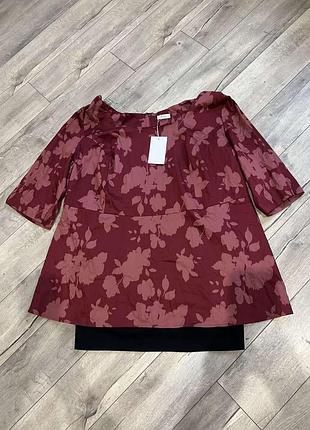 Блуза женская батал