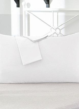 Набор наволочек 60х60см 2шт поплин люкс арктика moonlight