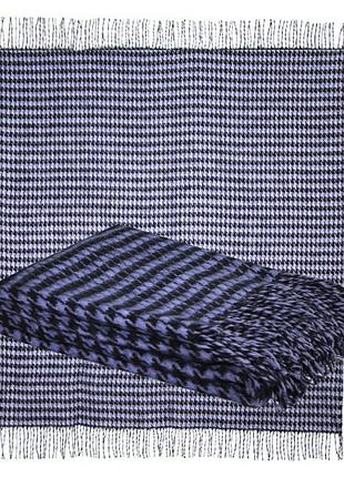 Плед из шерсти мериноса 140х200см ярослав диз.11/1