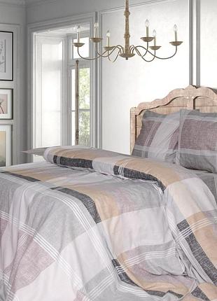 Постельное белье семейный фланель люкс ярослав fl285