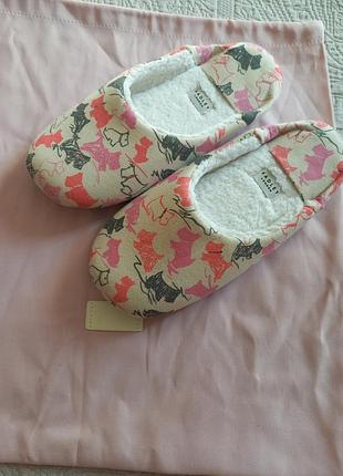 Radley тапочки