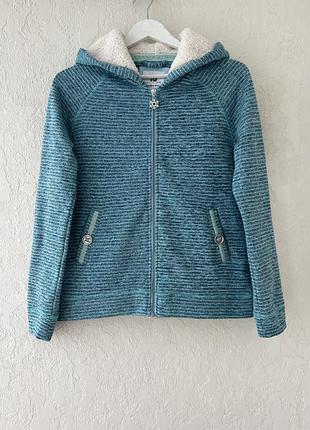 Жіночий светр на замку