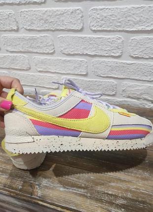 Nike cortez x union 40 р.