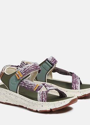 Сандалі спортивні на липучках опигінал сандали на липучке спортивные різнокольорові босоніжки