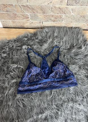 Топ бра ажурний