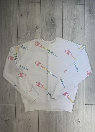 Свитшот худи champion