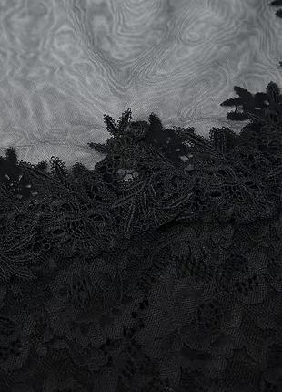 Коктейльное кружевное цветочное вечернее в пол макси платье old money шелковое мини платье...