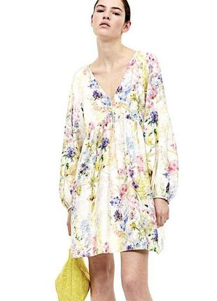 Ніжна сукня h&m