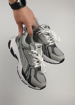 Кроссовки Puma Studio Canotta a fascette nera