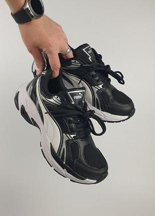 Кроссовки sneakers puma bmw mms r cat jr 306531 01 puma black puma black