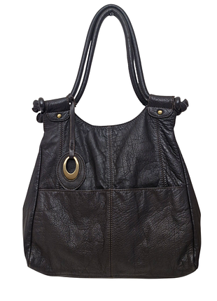Стильная кожаная сумка john rocha