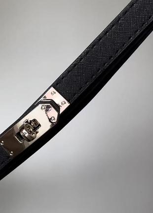 Ремінь з тонким поясом в стилі hermes kelly