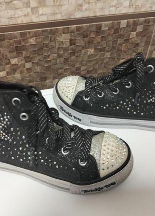 Кеды skechers 30 р