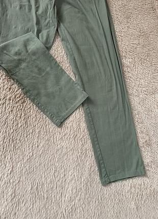 Котонові брюки 5
