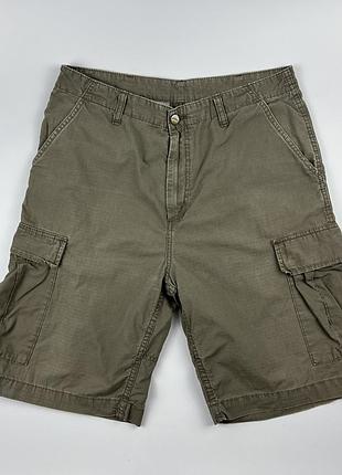 Карго шорти carhartt