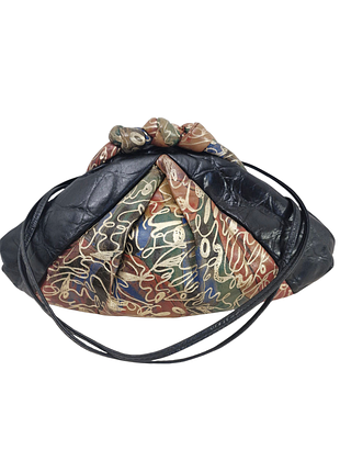 Эксклюзивная кожаная сумка