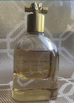 Bottega veneta knot женский парфюм.