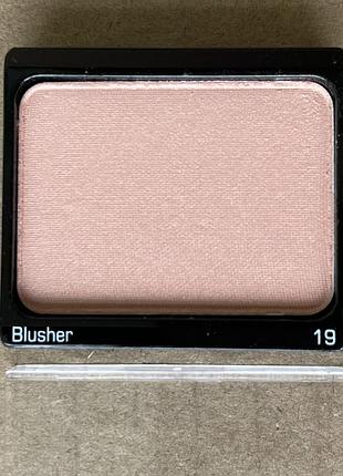 Artdeco compact blusher компактні румʼяна, #19
