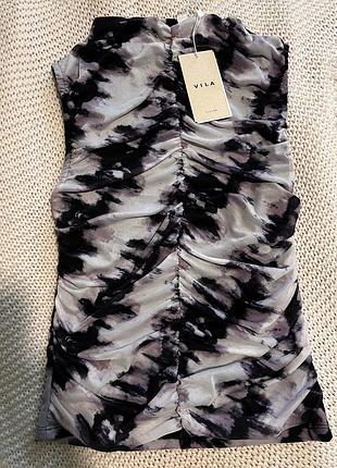 Топ сітка без рукавів