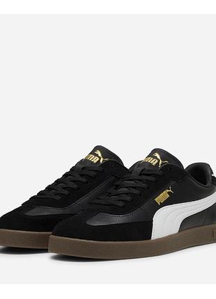 Кросівки чоловічі puma club ii era класичні