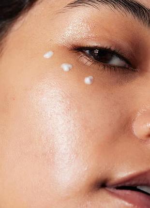 Насичений крем для очей elf holy hydration! eye cream