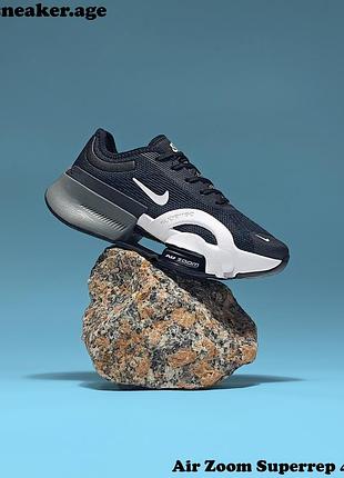 Фітнес кросівки nike air zoom superrep 4. оригінал. розміри 40, 42, 42.5 та 43