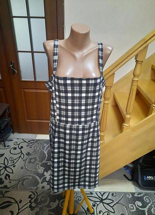 Сарафан новый