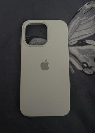 Оригінальний білий чохол на айфон 13/13pro